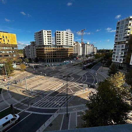 Appartement Cosy - Port Marianne - Garage Sous Sol Монпелие Екстериор снимка