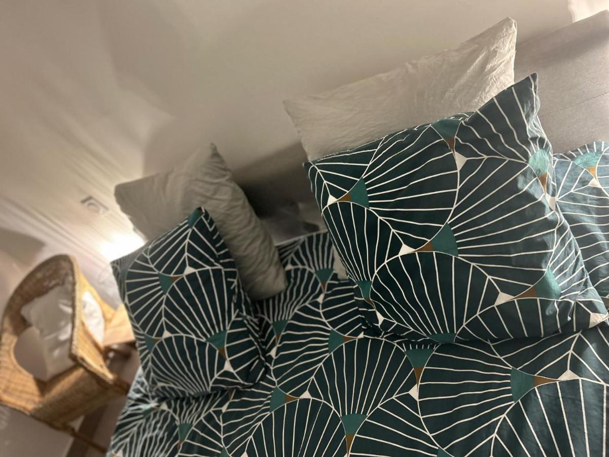 Appartement Cosy - Port Marianne - Garage Sous Sol Монпелие Екстериор снимка