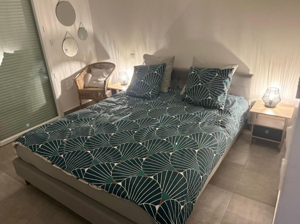Appartement Cosy - Port Marianne - Garage Sous Sol Монпелие Екстериор снимка